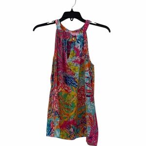 Lilly Pulitzer Multicolored tank top
